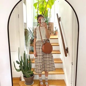 Ace & Jig Edith Dress Size XS Bridge/Link